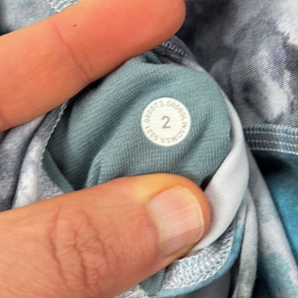 Lululemon Align Pant 28" Kaleidofloral Multi - Picture 5 of 6